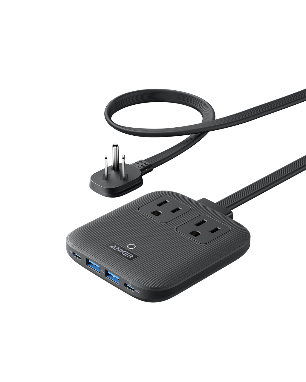 Anker 715 Charger (Nano II 65W) and Anker Nano Charging Station (6-in-1, 67W)